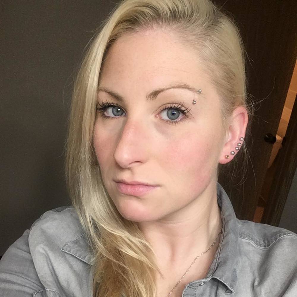 Meet your Posher, Julie